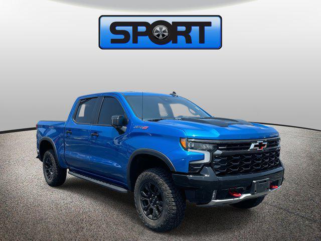 used 2022 Chevrolet Silverado 1500 car, priced at $51,200