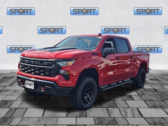 new 2024 Chevrolet Silverado 1500 car, priced at $49,529