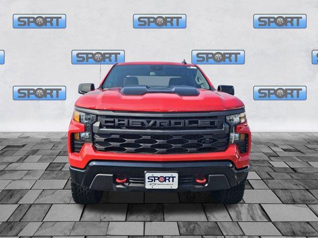 new 2024 Chevrolet Silverado 1500 car, priced at $49,529