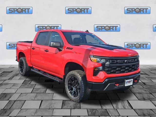 new 2024 Chevrolet Silverado 1500 car, priced at $49,529