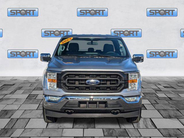 used 2022 Ford F-150 car, priced at $34,900