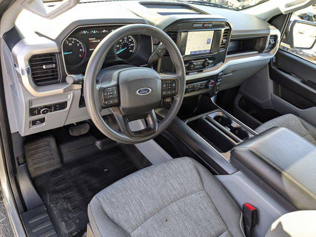 used 2022 Ford F-150 car, priced at $34,900