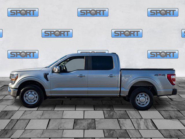 used 2022 Ford F-150 car, priced at $34,900