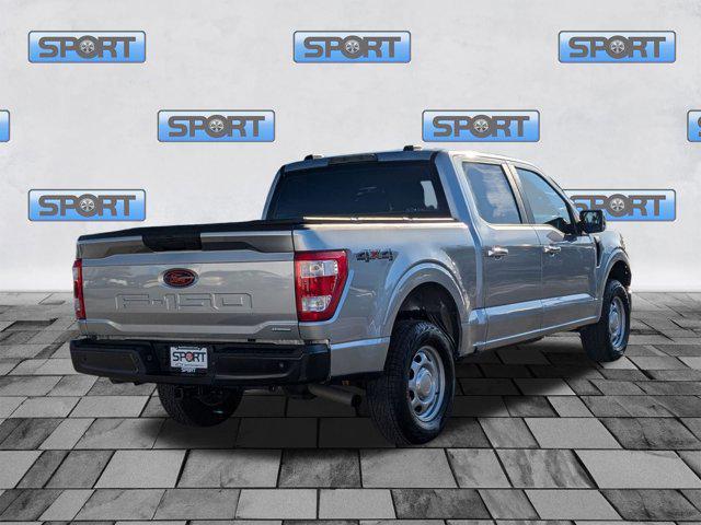 used 2022 Ford F-150 car, priced at $34,900