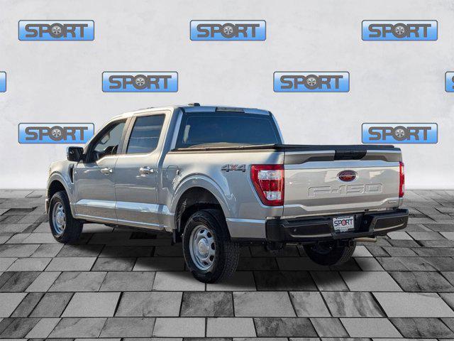 used 2022 Ford F-150 car, priced at $34,900