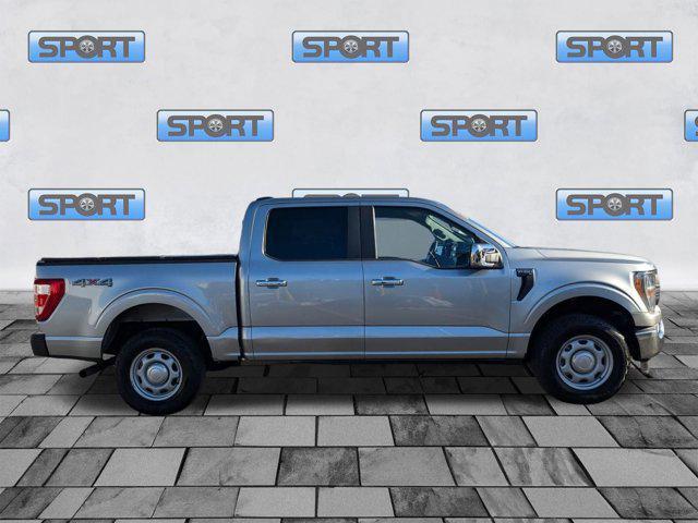 used 2022 Ford F-150 car, priced at $34,900