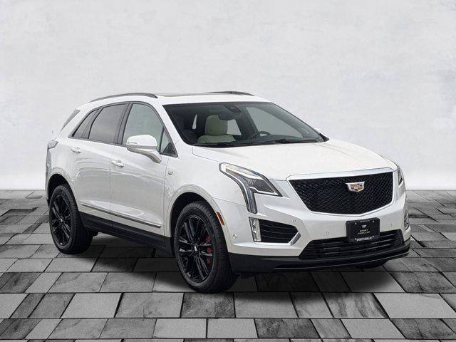 used 2024 Cadillac XT5 car, priced at $51,000