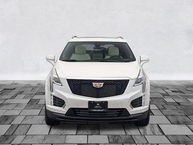 used 2024 Cadillac XT5 car, priced at $51,000