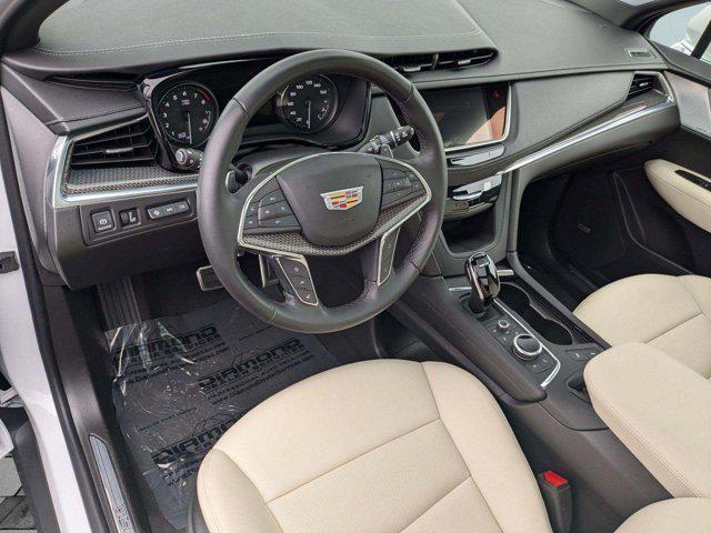 used 2024 Cadillac XT5 car, priced at $51,000