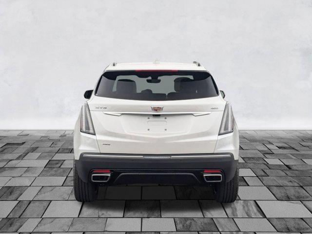 used 2024 Cadillac XT5 car, priced at $51,000