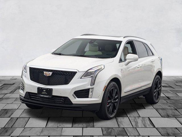 used 2024 Cadillac XT5 car, priced at $51,000