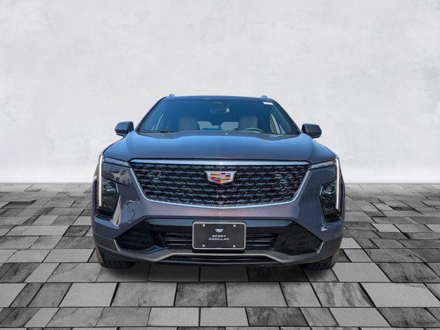 new 2024 Cadillac XT4 car, priced at $49,814