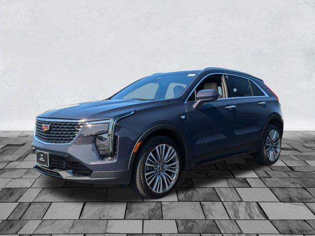 new 2024 Cadillac XT4 car, priced at $49,814