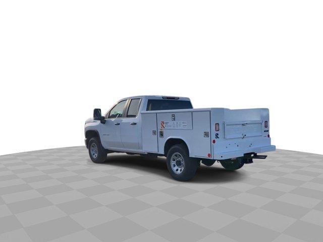 new 2024 Chevrolet Silverado 3500 car