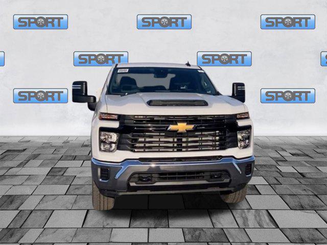 new 2024 Chevrolet Silverado 3500 car, priced at $52,137