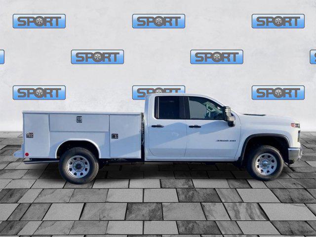 new 2024 Chevrolet Silverado 3500 car, priced at $52,137