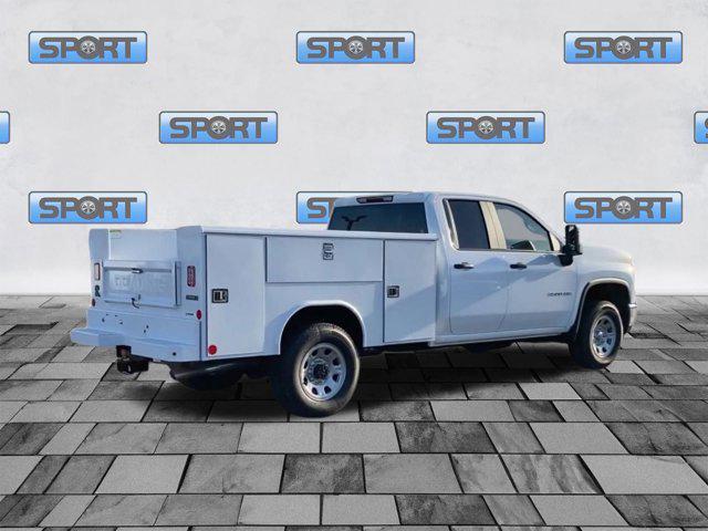 new 2024 Chevrolet Silverado 3500 car, priced at $52,137