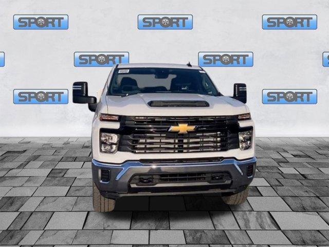 new 2024 Chevrolet Silverado 3500 car, priced at $53,998