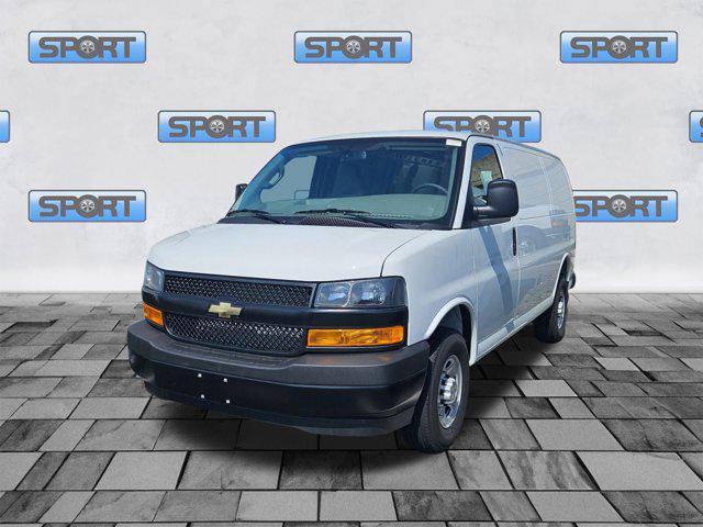 new 2024 Chevrolet Express 2500 car, priced at $46,144