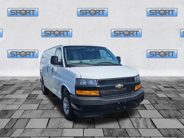 new 2024 Chevrolet Express 2500 car, priced at $46,144