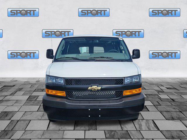 new 2024 Chevrolet Express 2500 car, priced at $46,144