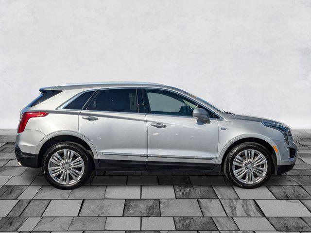 used 2018 Cadillac XT5 car, priced at $14,900