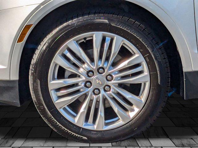 used 2018 Cadillac XT5 car, priced at $14,900