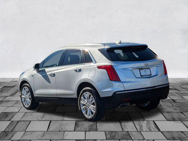 used 2018 Cadillac XT5 car, priced at $14,900