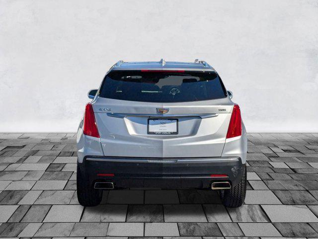 used 2018 Cadillac XT5 car, priced at $14,900