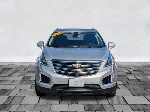 used 2018 Cadillac XT5 car, priced at $14,900