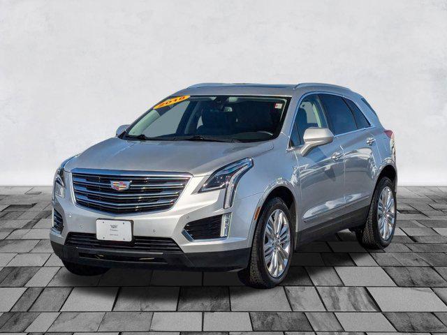 used 2018 Cadillac XT5 car, priced at $14,900