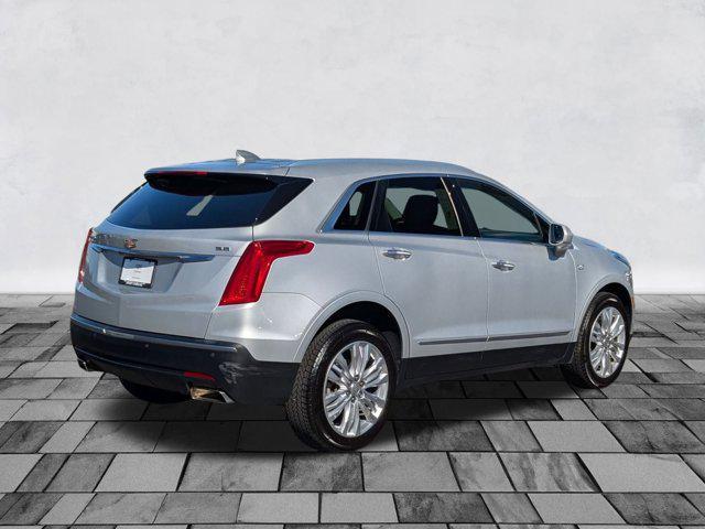 used 2018 Cadillac XT5 car, priced at $14,900