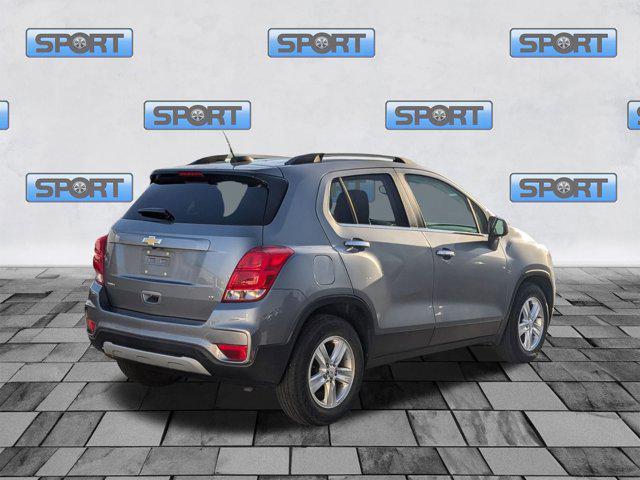 used 2019 Chevrolet Trax car, priced at $14,900