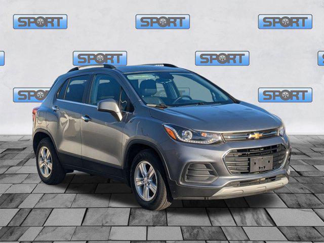 used 2019 Chevrolet Trax car, priced at $14,900