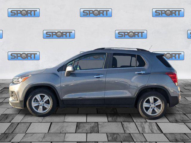 used 2019 Chevrolet Trax car, priced at $14,900