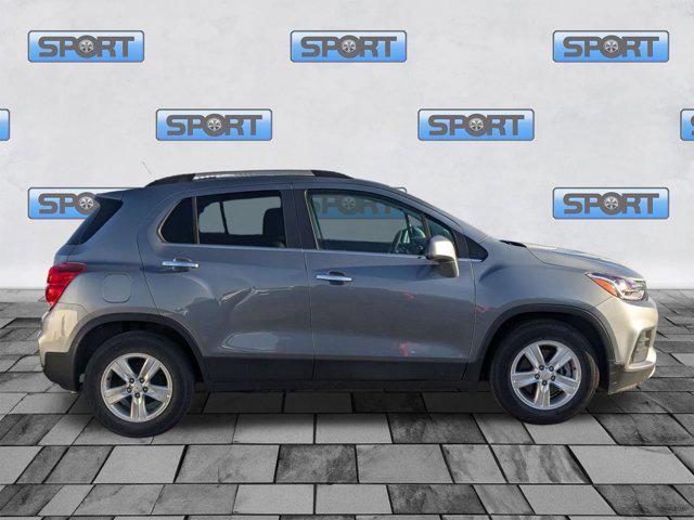 used 2019 Chevrolet Trax car, priced at $14,900