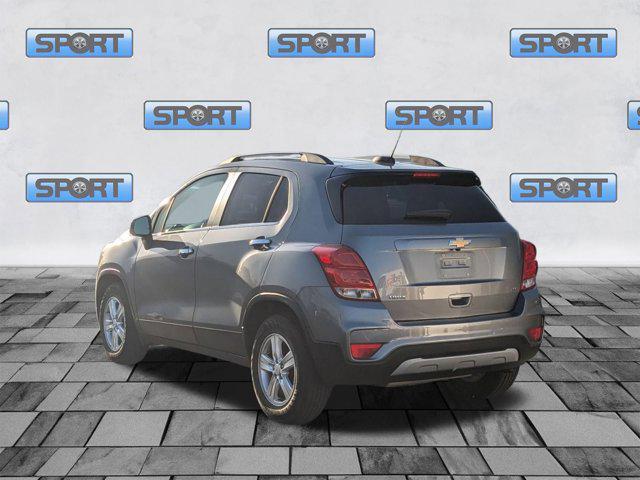 used 2019 Chevrolet Trax car, priced at $14,900