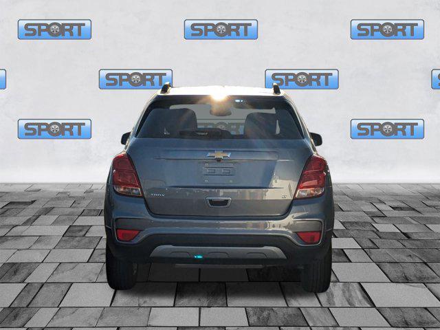 used 2019 Chevrolet Trax car, priced at $14,900