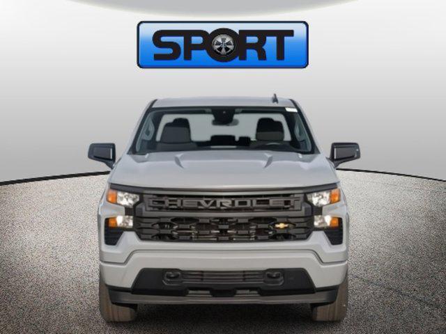 new 2025 Chevrolet Silverado 1500 car, priced at $42,969