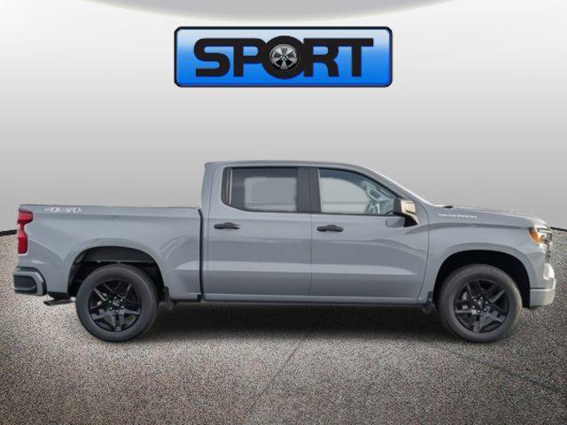 new 2025 Chevrolet Silverado 1500 car, priced at $42,969