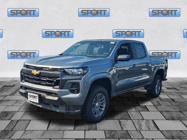 new 2024 Chevrolet Colorado car, priced at $39,580