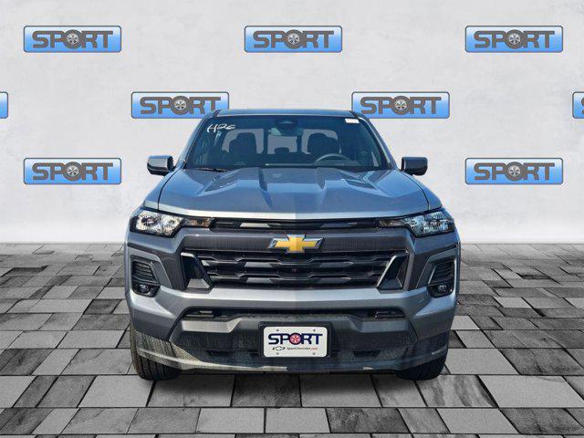 new 2024 Chevrolet Colorado car, priced at $39,580