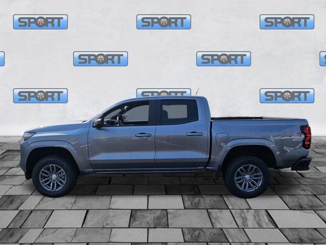 new 2024 Chevrolet Colorado car, priced at $39,732