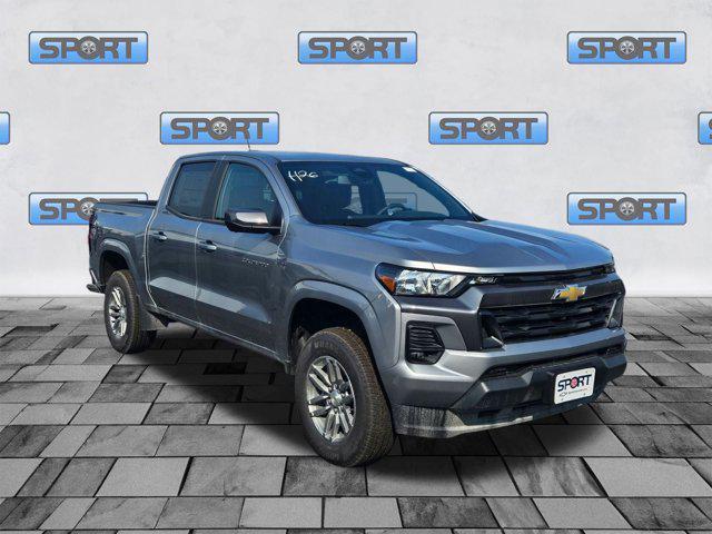 new 2024 Chevrolet Colorado car, priced at $39,580