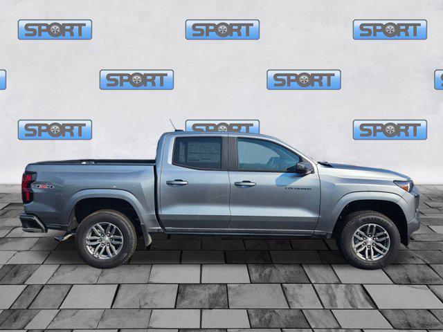 new 2024 Chevrolet Colorado car, priced at $39,580