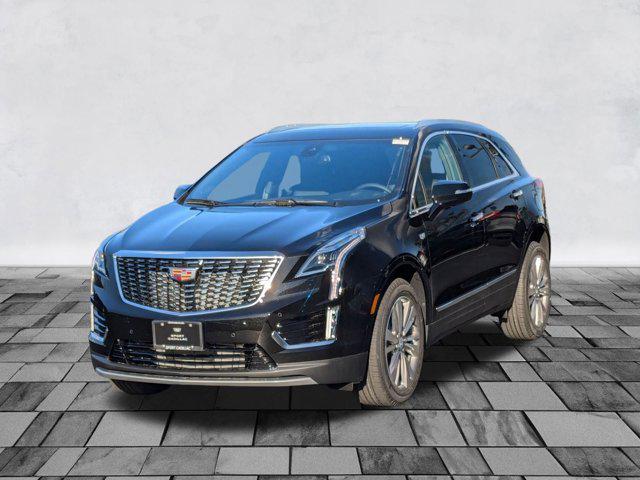 new 2025 Cadillac XT5 car, priced at $54,914