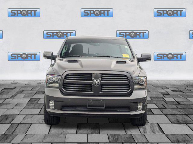 used 2017 Ram 1500 car, priced at $23,500