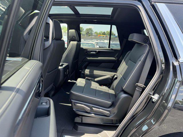 new 2025 Chevrolet Tahoe car, priced at $81,583
