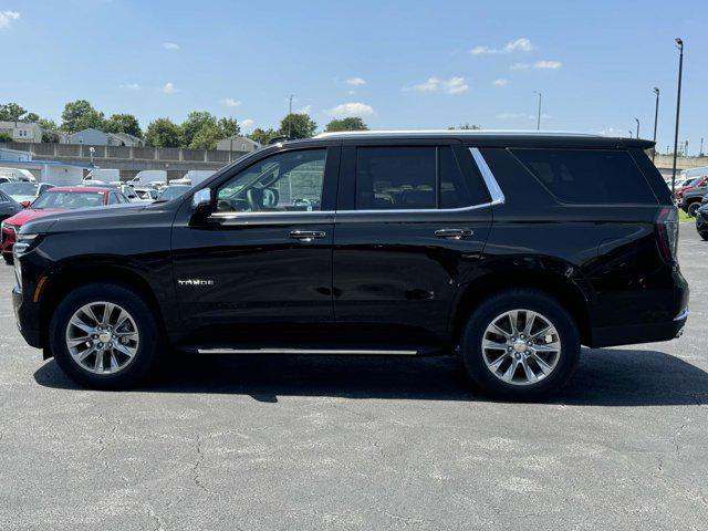 new 2025 Chevrolet Tahoe car, priced at $81,583