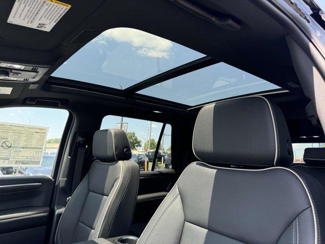 new 2025 Chevrolet Tahoe car, priced at $81,583